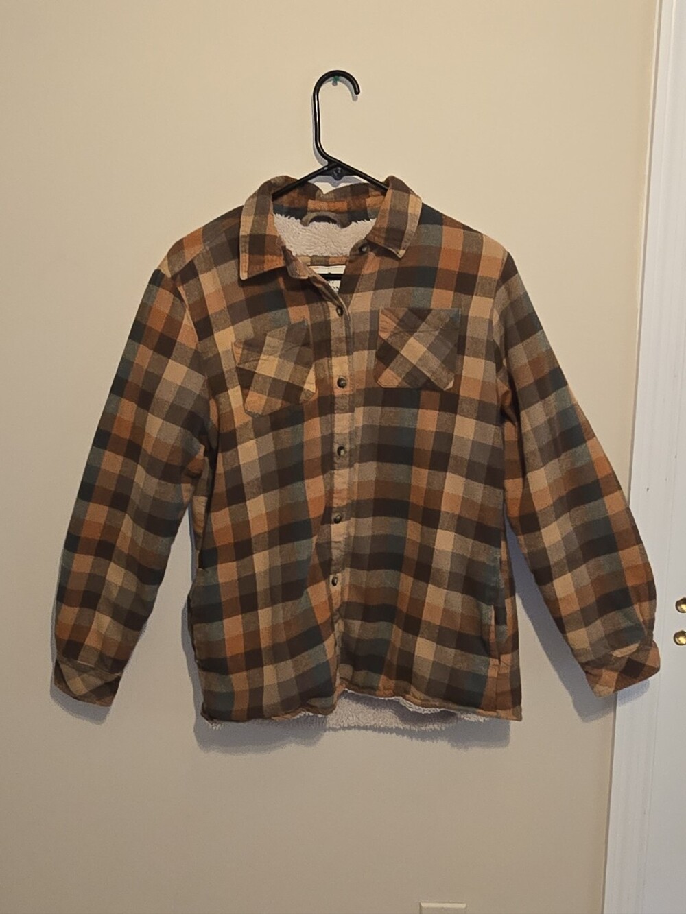 Legendary Whitetails Women's Open Country Sherpa Lined Jacket